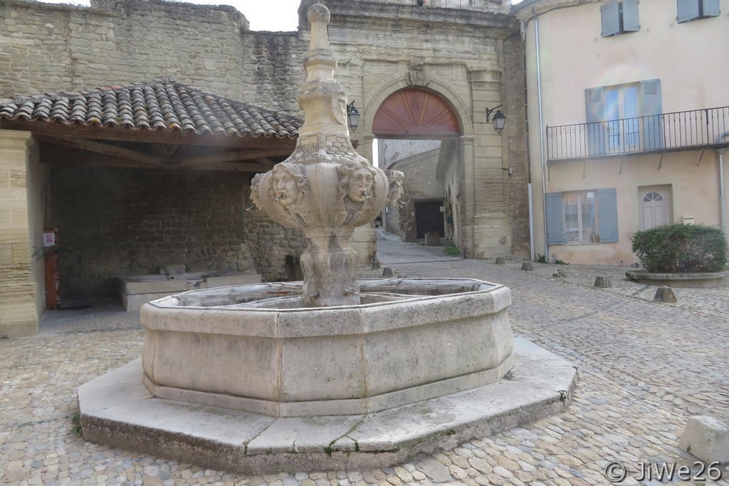 La Fontaine de la République