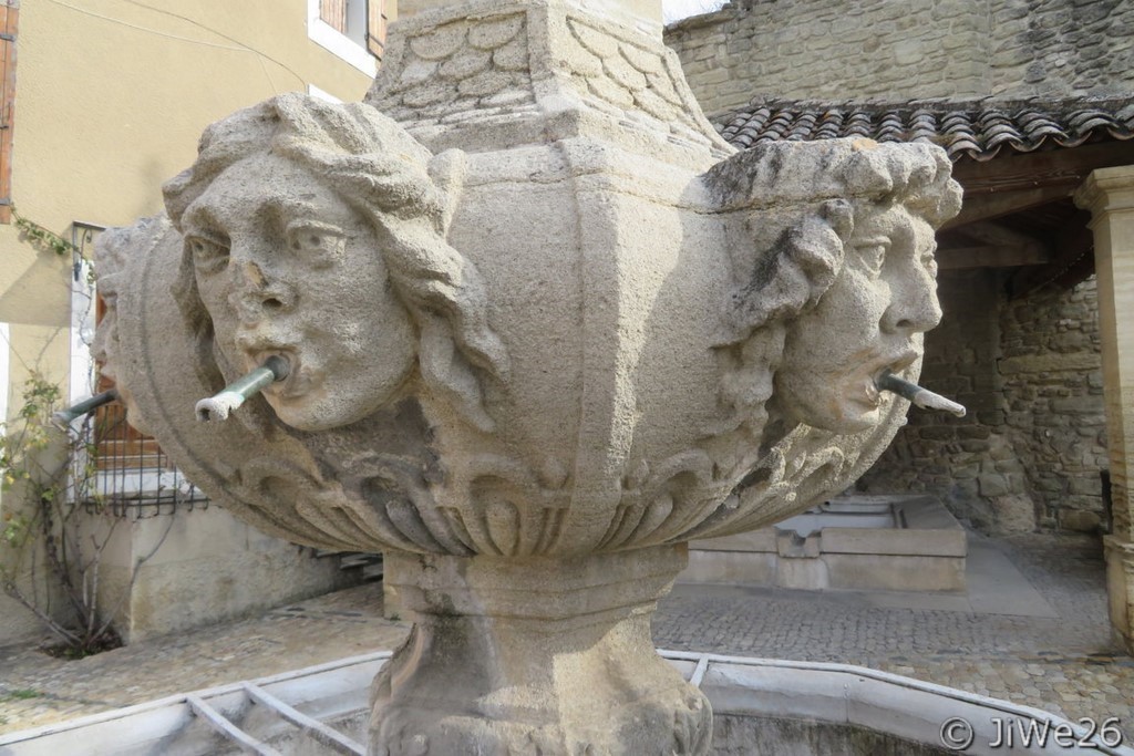 La Fontaine de la République