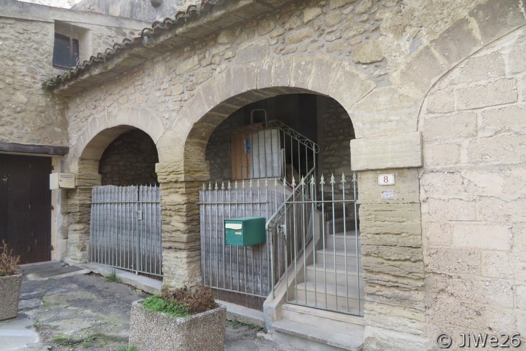 Les anciennes halles couvertes