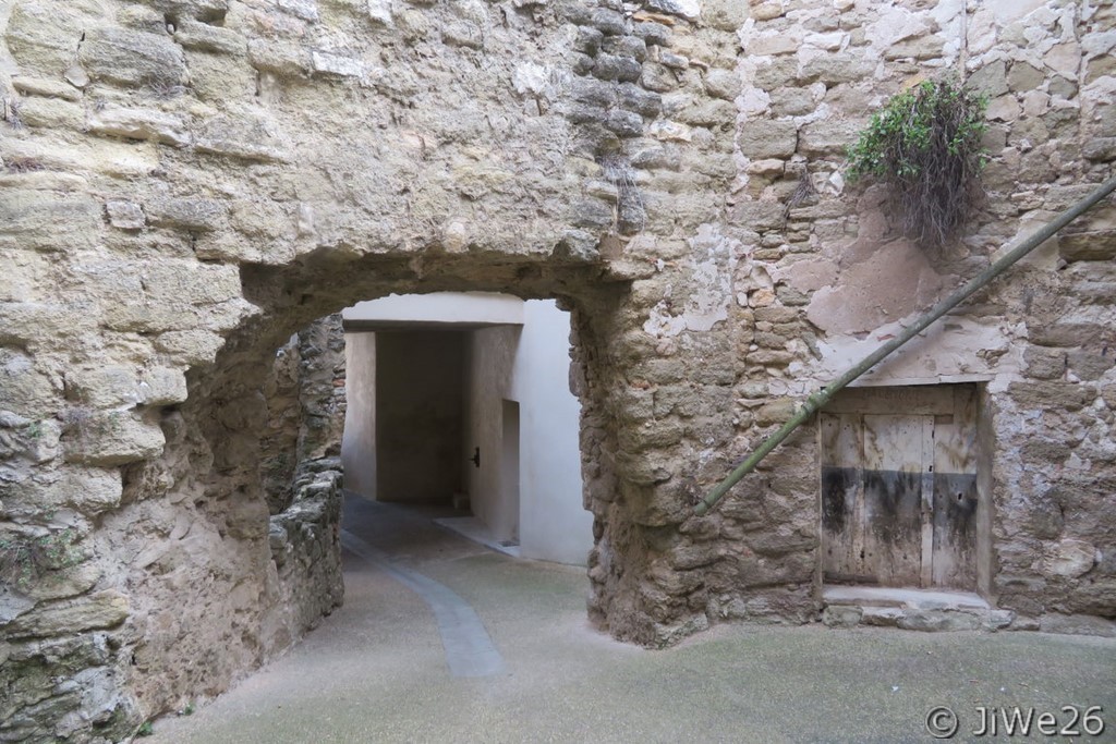 Porte des Pénitents