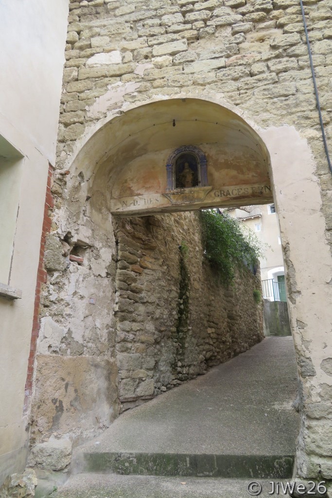 Porte Notre-Dame des Grâces