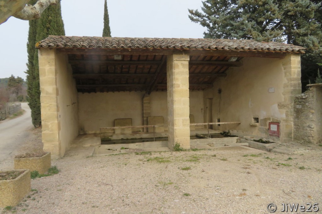 Lavoir du Touve