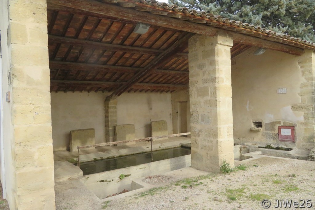 Lavoir du Touve