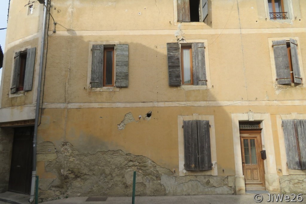 L'ancienne auberge des Bourgades