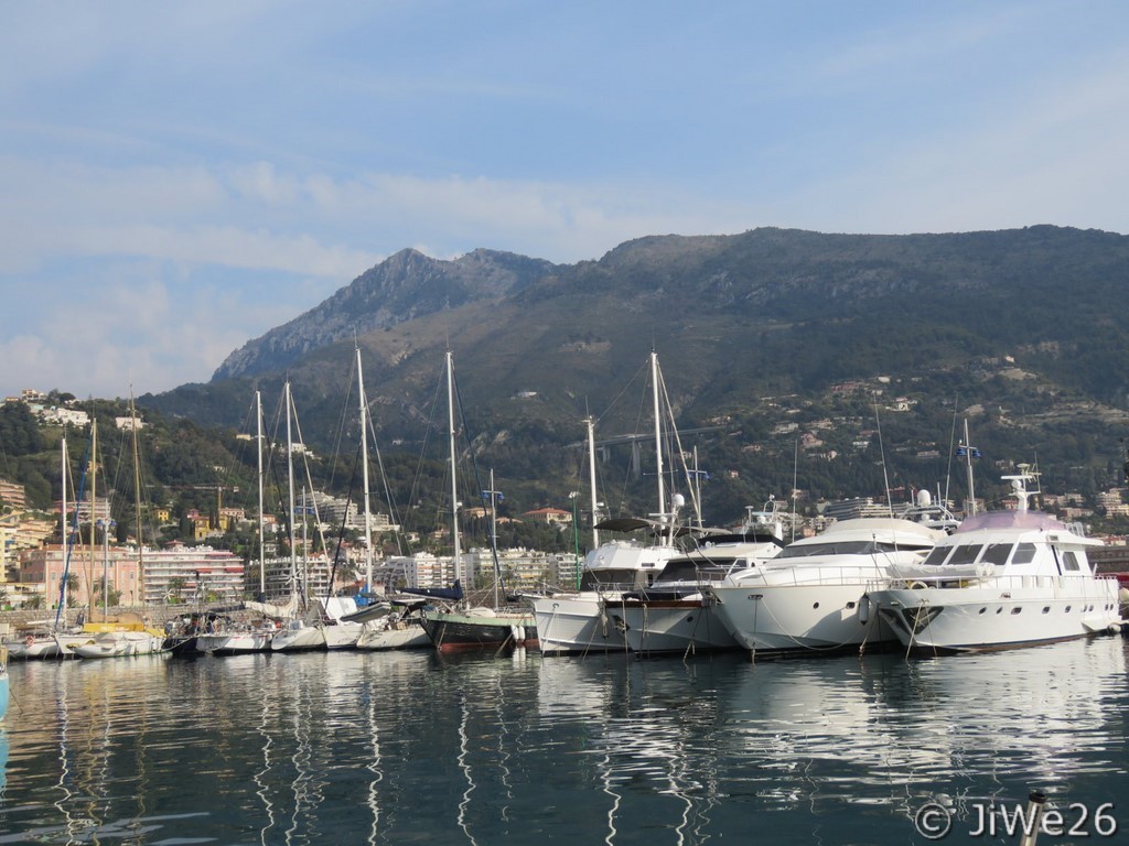 Quelques beaux bâteaux parmi tant d'autres