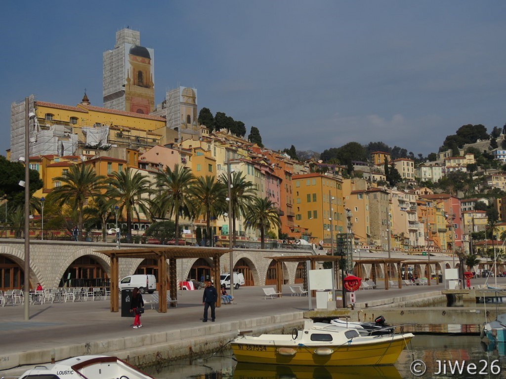 Une autre vue de la vieille ville