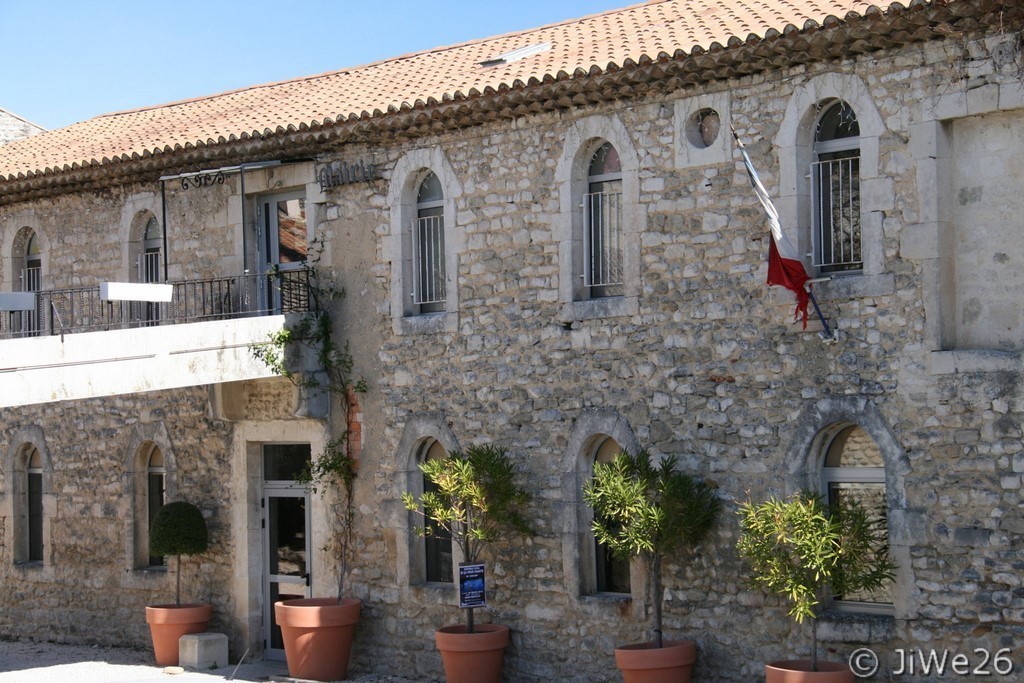 C'est tout de même un beau bâtiment !