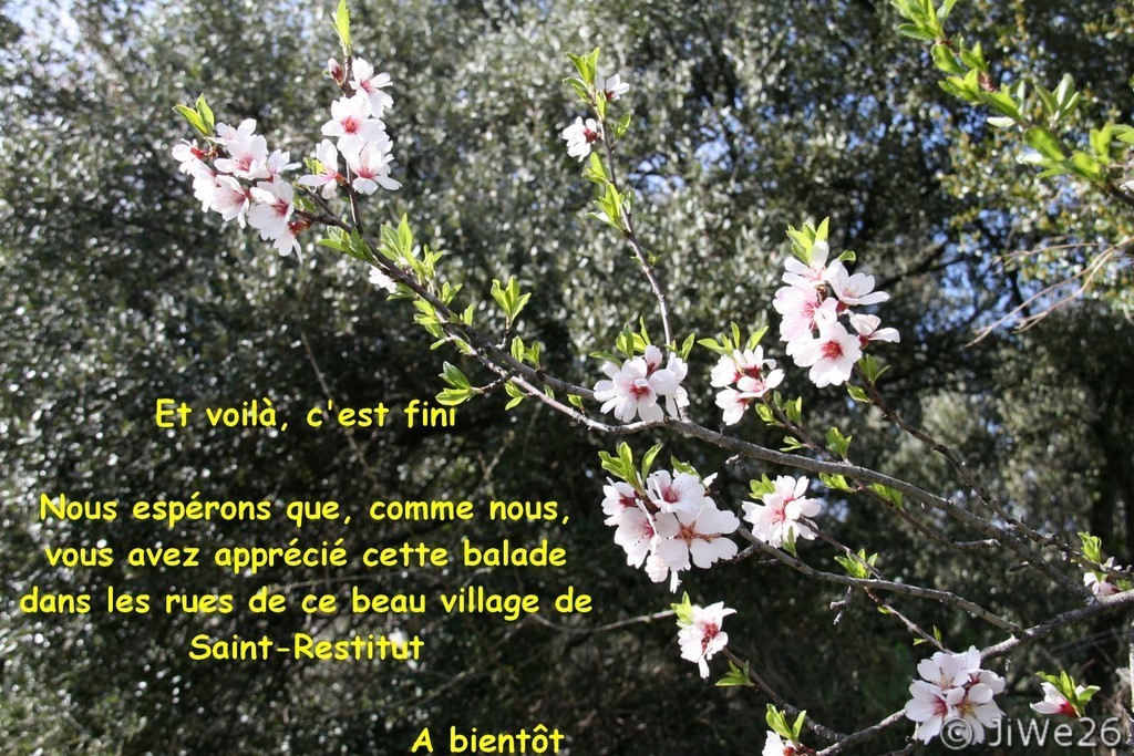 Espérons que la restauration de ce village va se poursuivre, il y a bien sûr encore beaucoup à faire, mais je pense que ça en vaut vraiment la peine