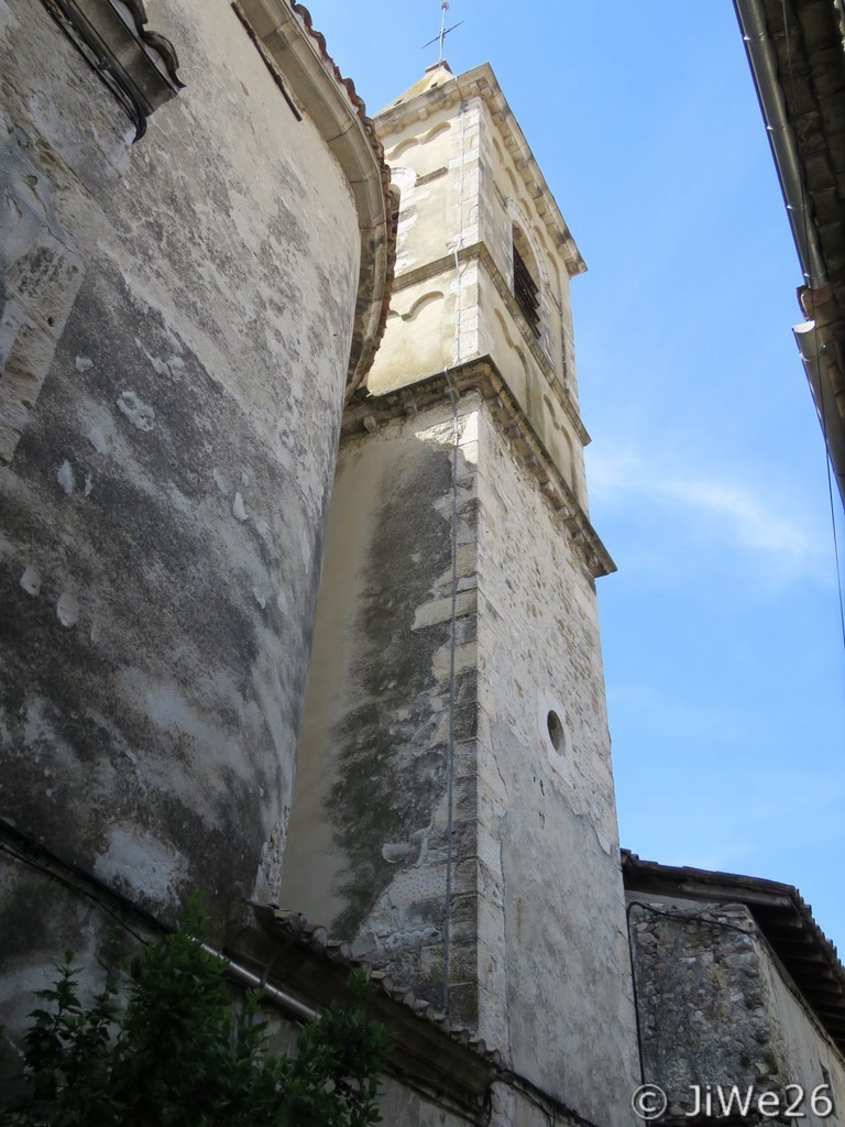 Autre vue depuis cette même ruelle