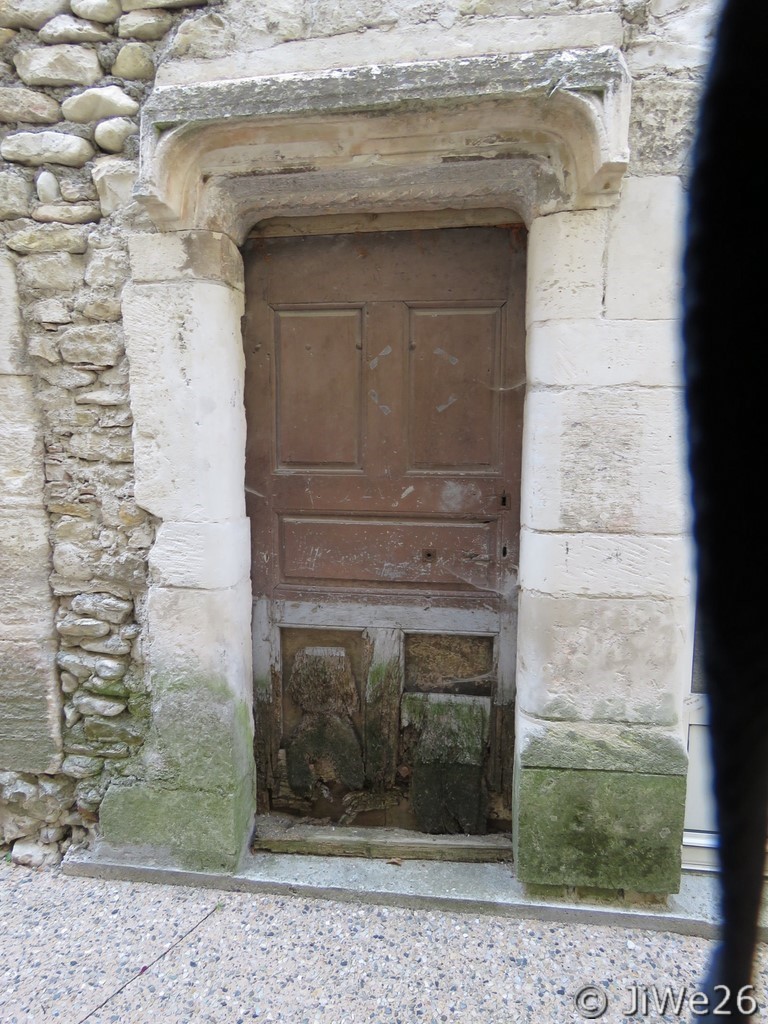 Porte ancienne 