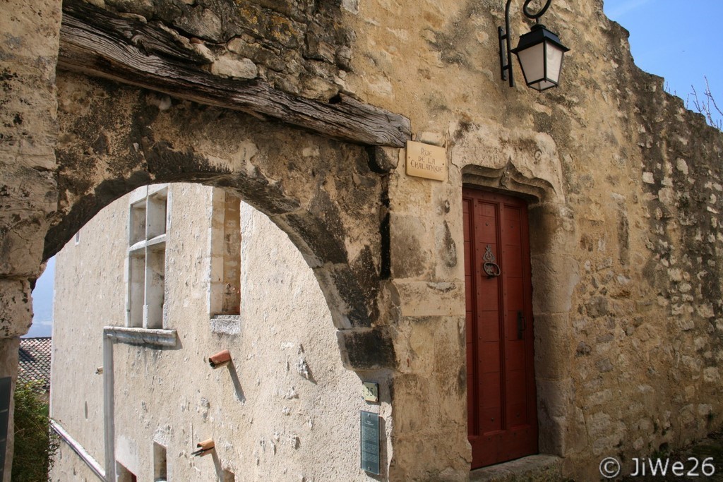 La Maison Pierre Blanchard, réunion de 2 maisons (1600)
