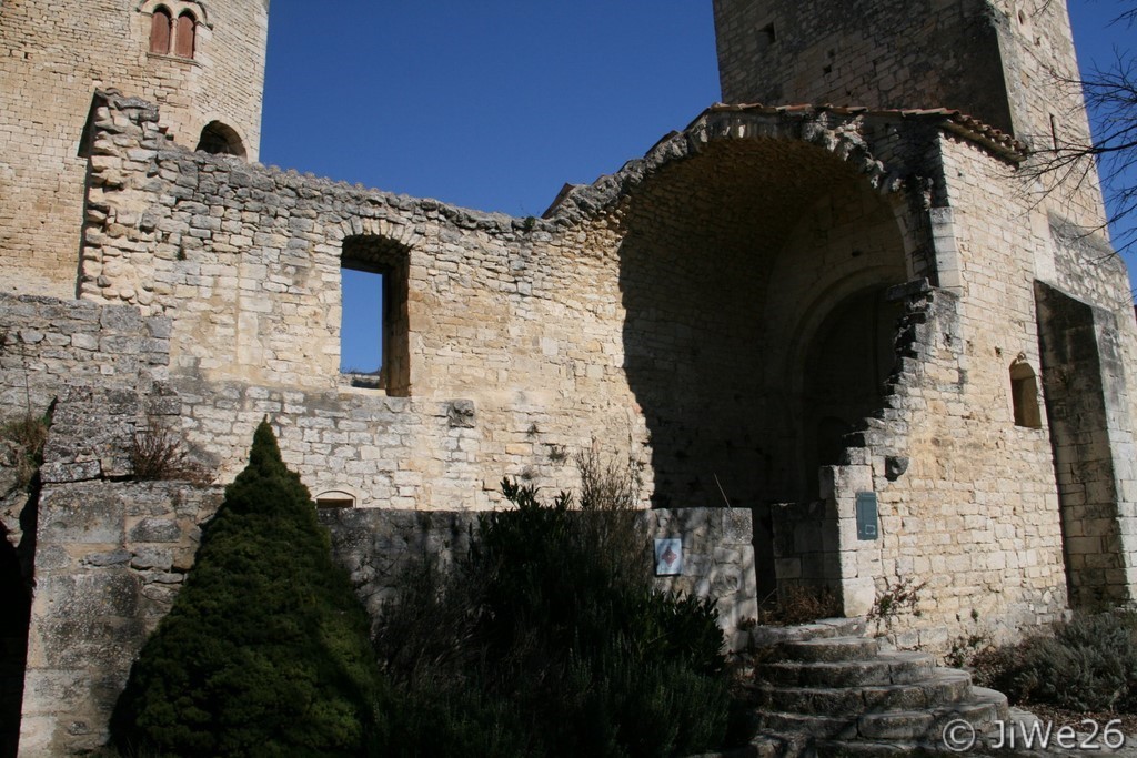 La chapelle Saint-Jean des Commandeurs (fin XIIe s.)