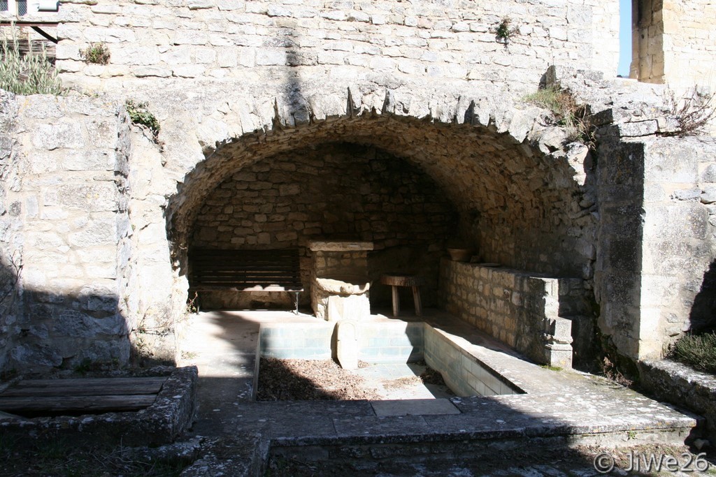 Ancien lavoir