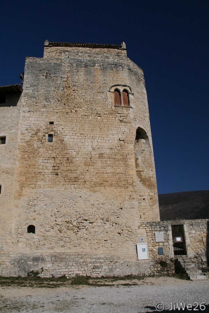 Donjon du château