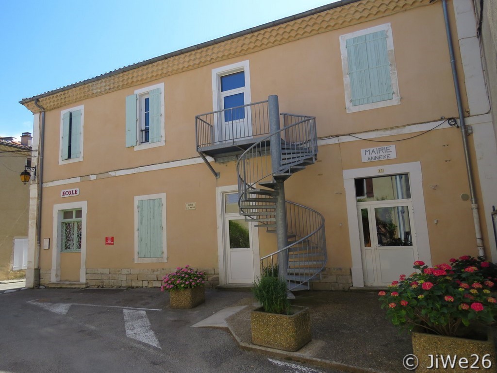 L'ancienne Mairie-Ecole