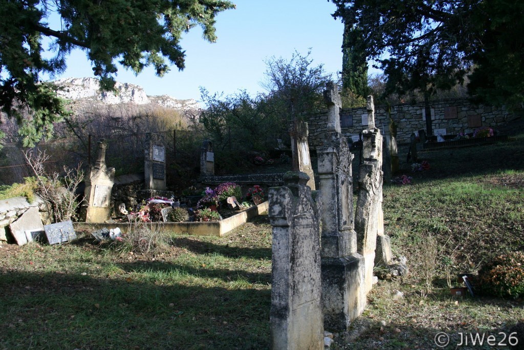 Quelques sépultures anciennes