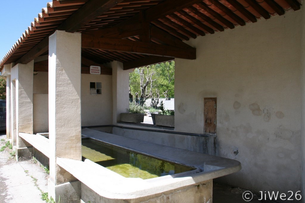 Le très beau lavoir
