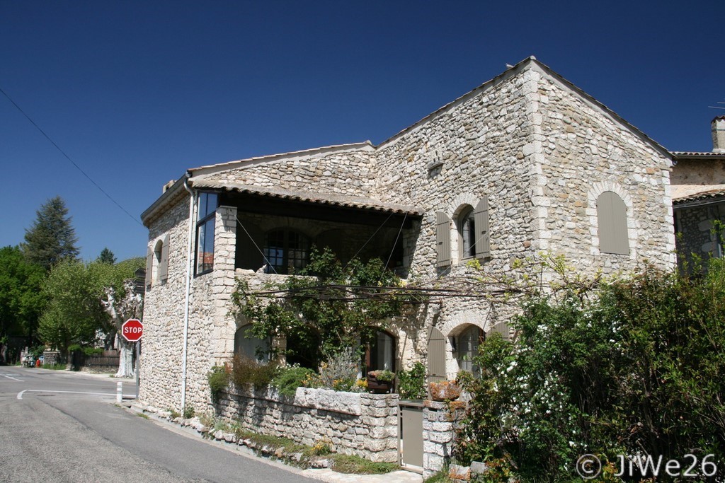 La Paillette, commune de Montjoux