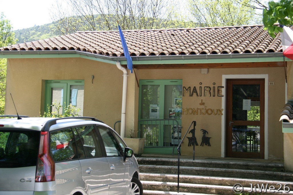 Voici donc la nouvelle mairie depuis 1992