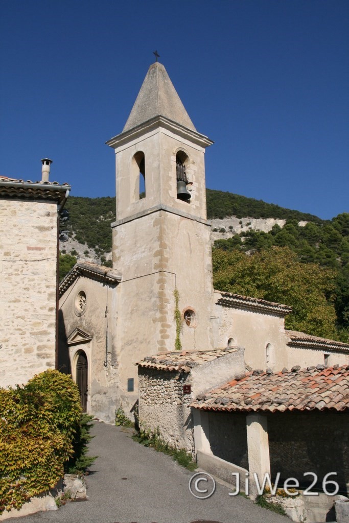 L'église Saint-Michel