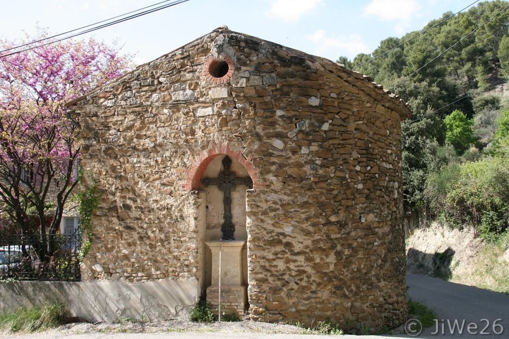 Angle des rues Notre Dame et Grands Prés