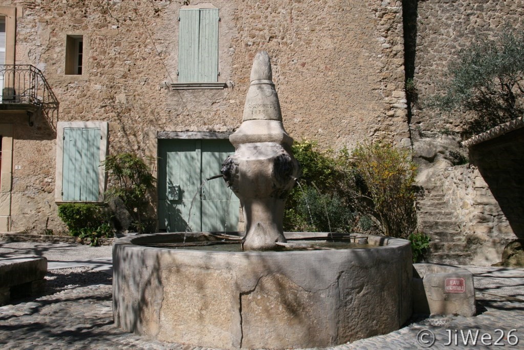 La Grande Fontaine
