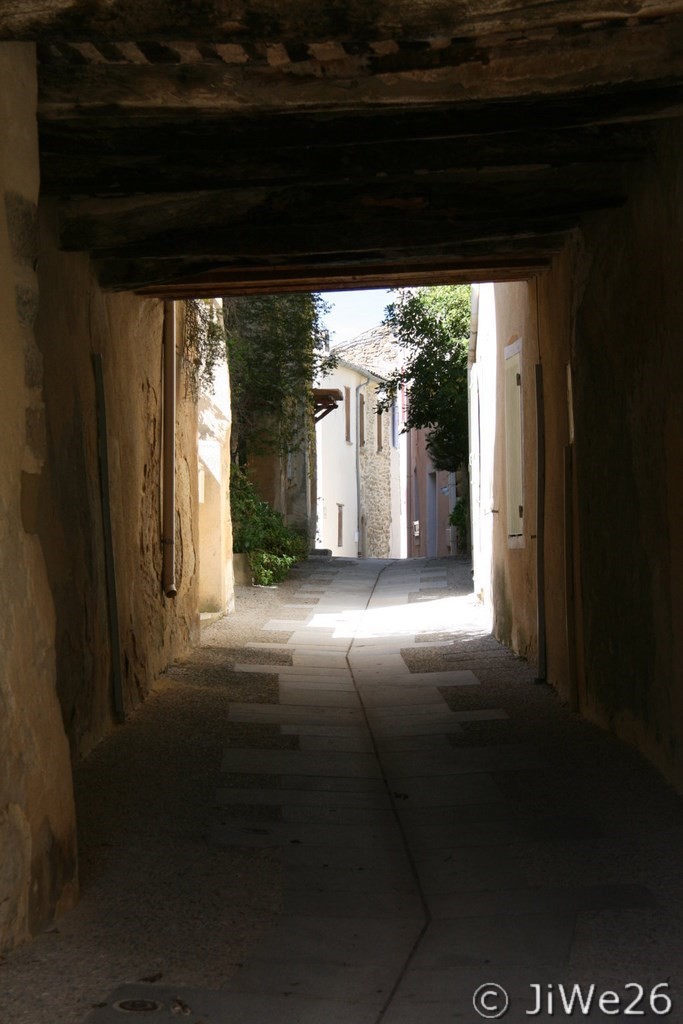 Le soustet de la Place du Moulin