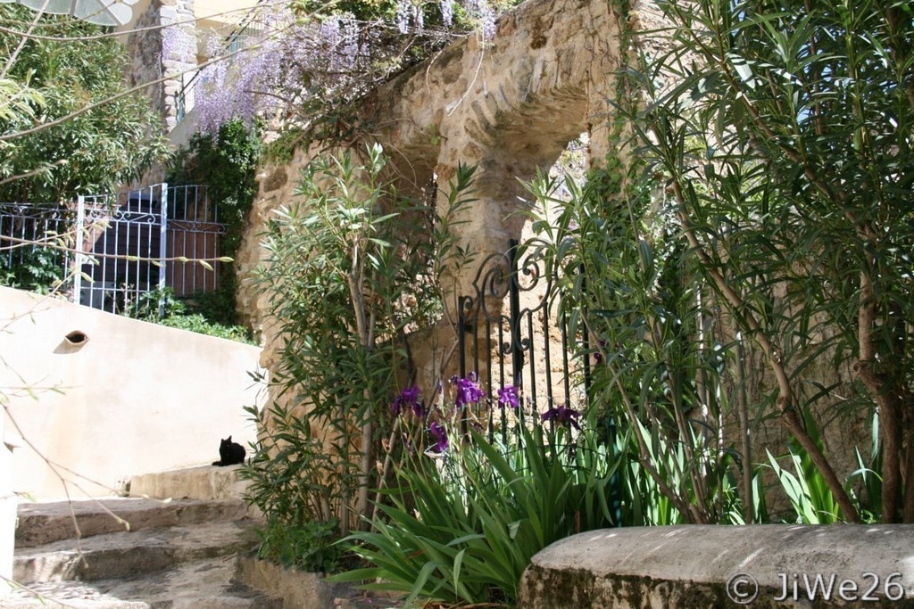 Petit coin sympa rue du Vieux Four