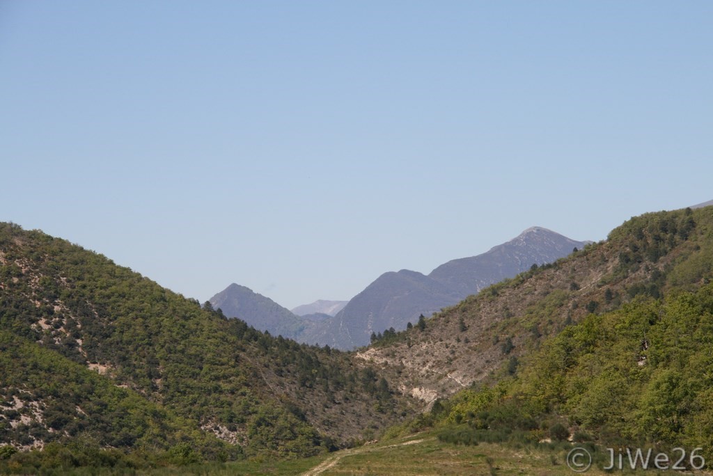 Panorama depuis Rochebrune