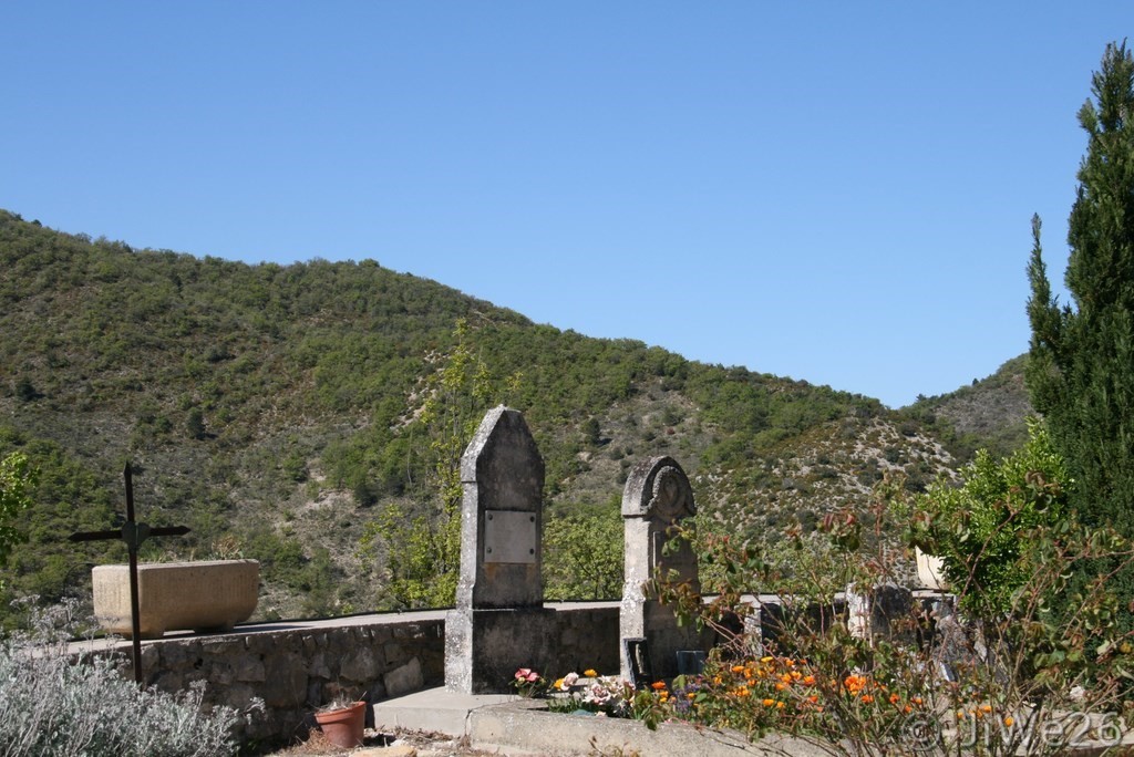 Sépultures anciennes