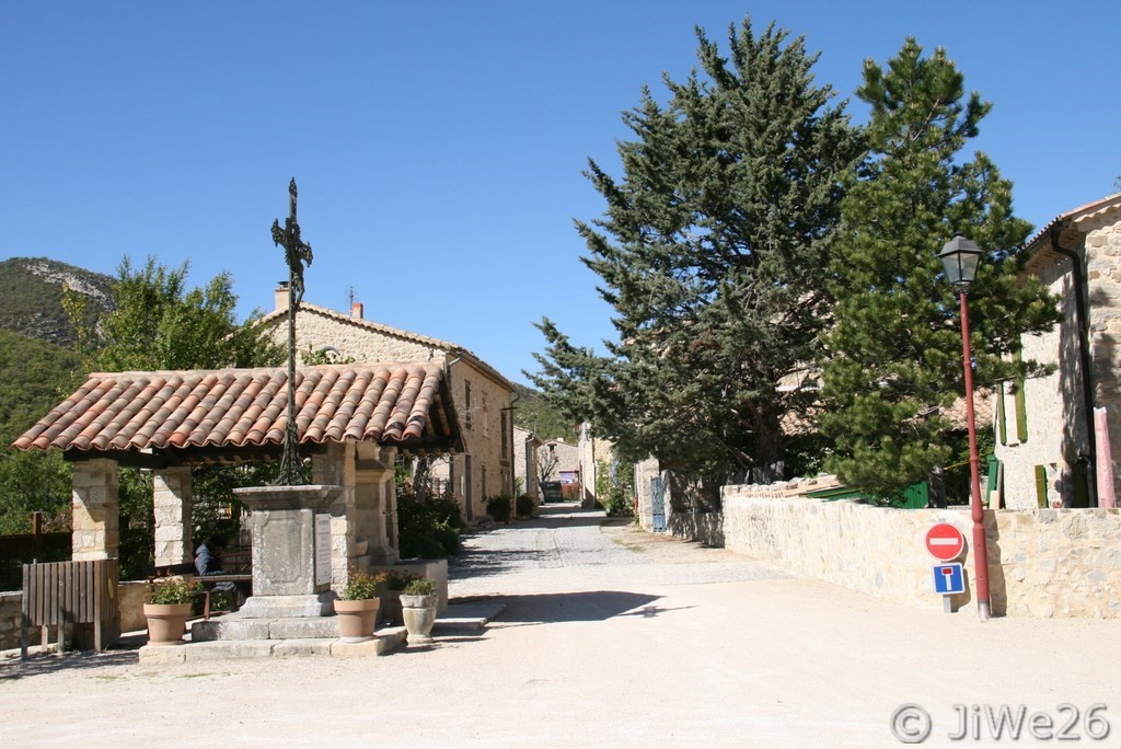 Vraiment sympa ce petit village