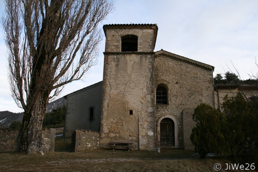vieille église désaffectée