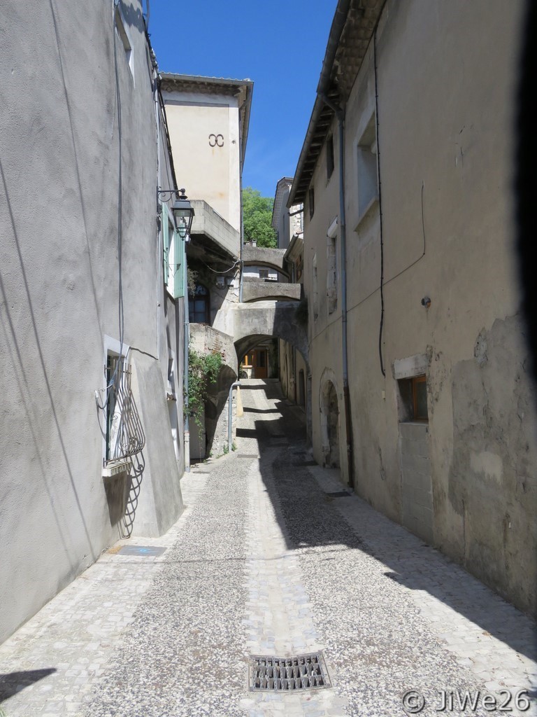 Rue de l'arceau