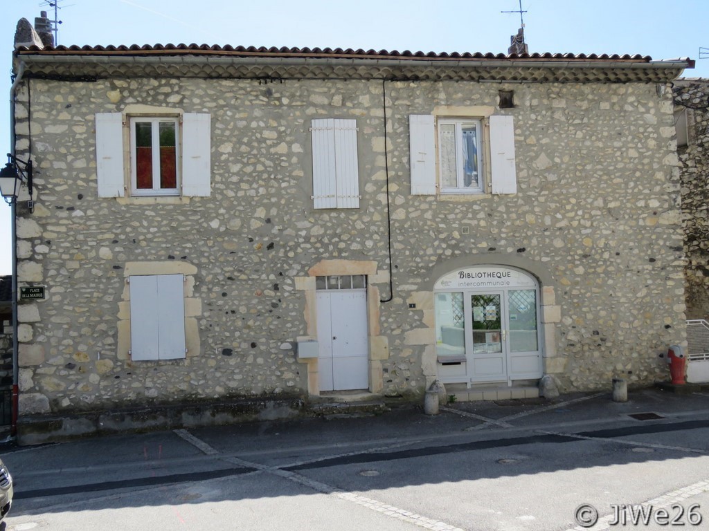 Bibliothèque intercommunale