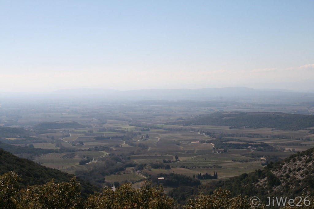 Plus on monte, mieux c'est