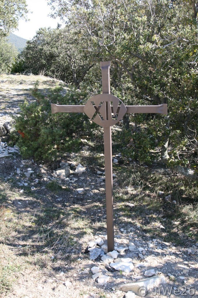 Voilà la 14e, nous sommes arrivés