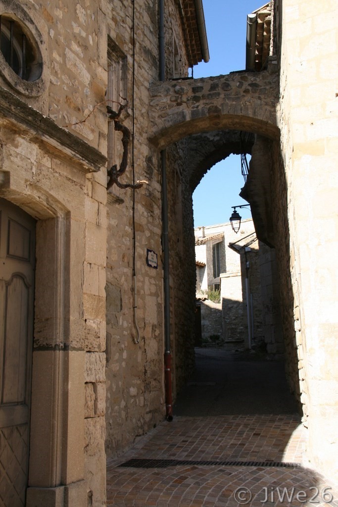Soustet rue des Bénédictins