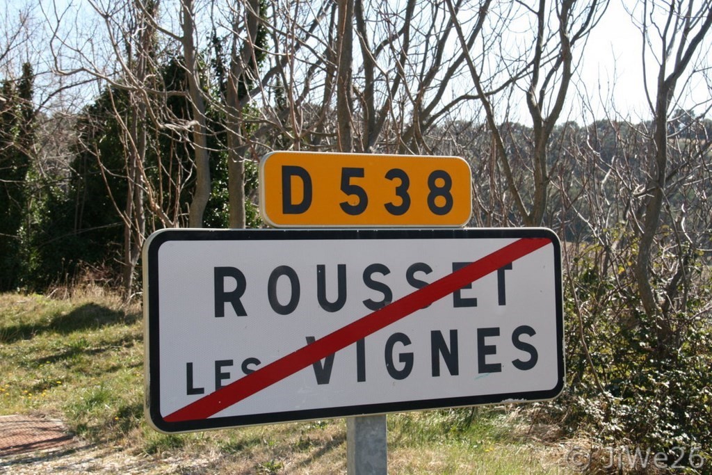 Au revoir Rousset, à bientôt