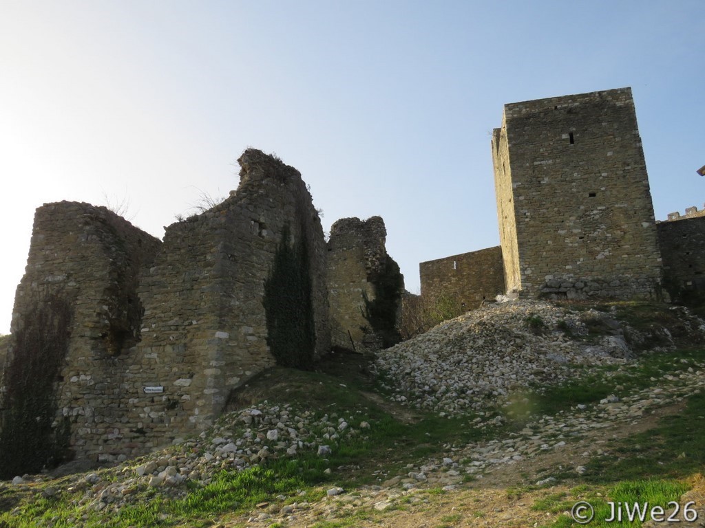 Autre vue du château