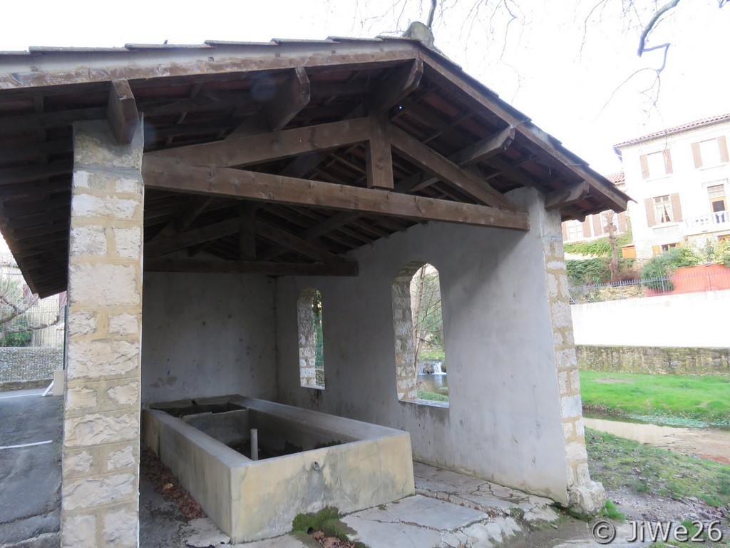 Le lavoir