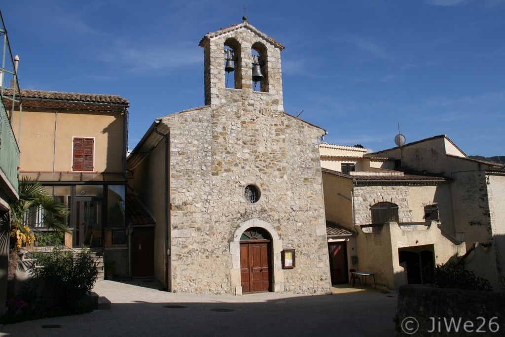 L'église 