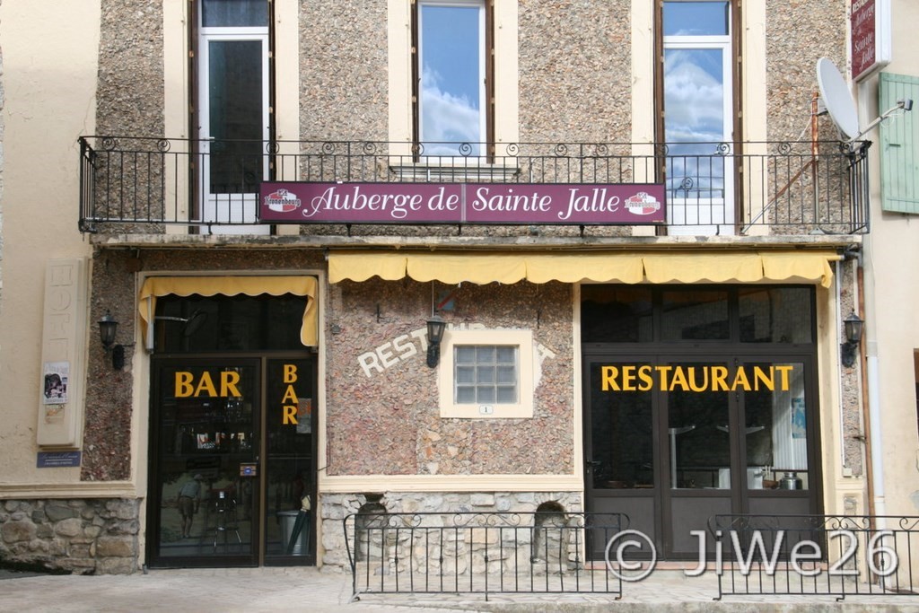 Auberge de Sainte Jalle