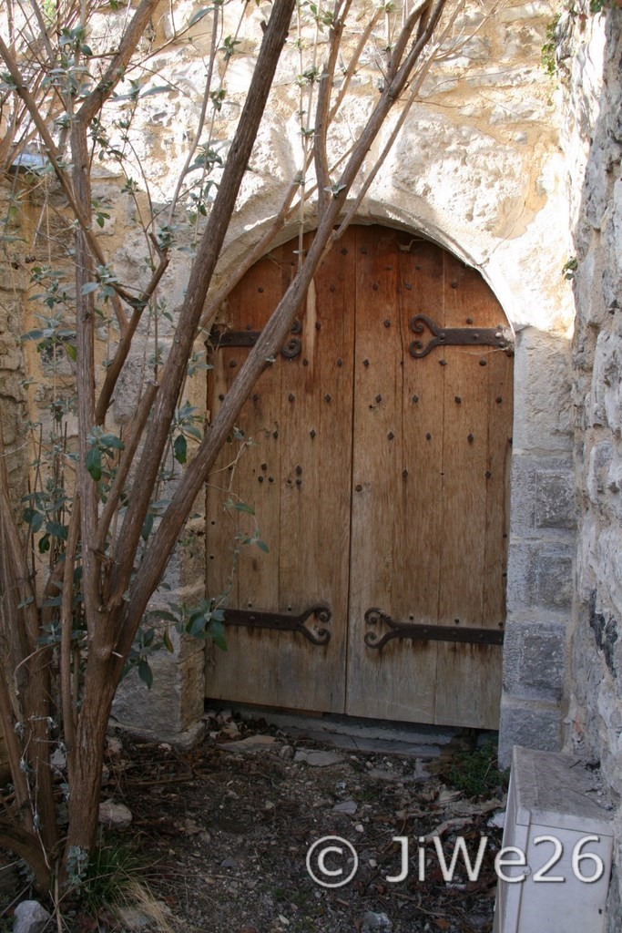 Ancienne porte