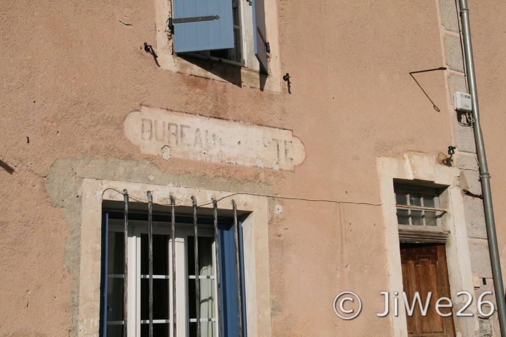 Ancien bureau de poste