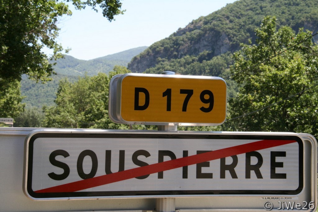 Ici se termine notre visite de ce petit village de Drôme