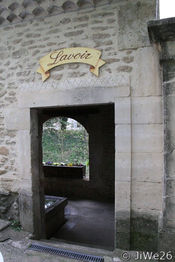 Belle entrée