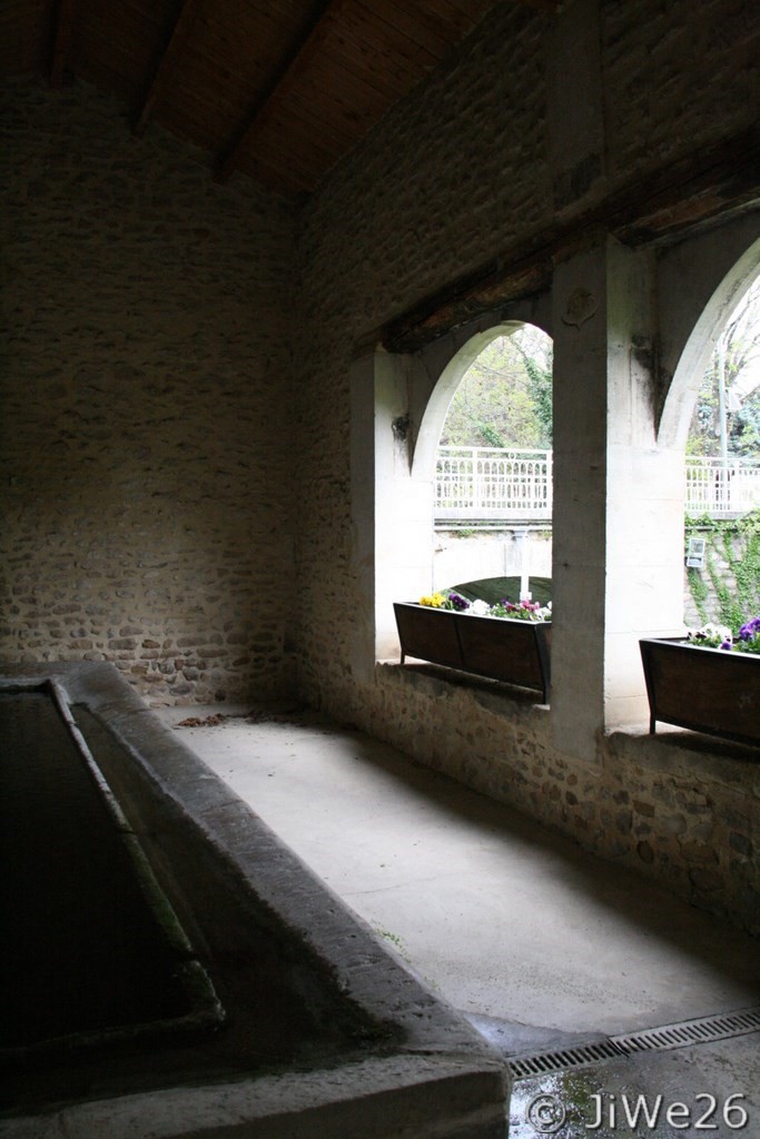 Les ouvertures sont fleuries