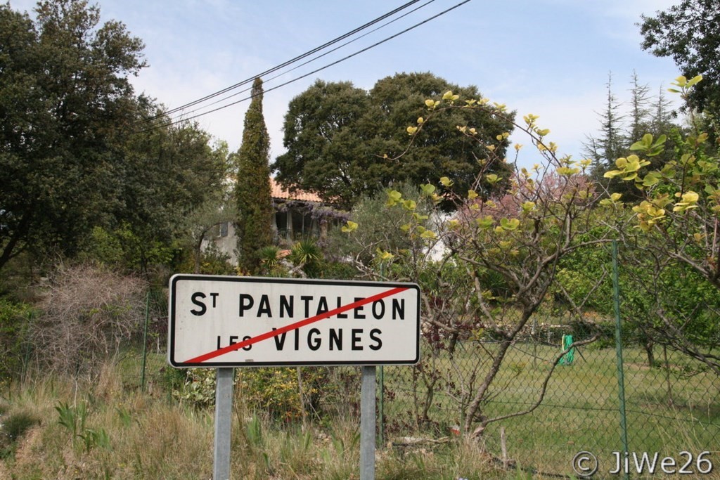 Saint-Pantaléon-les-Vignes