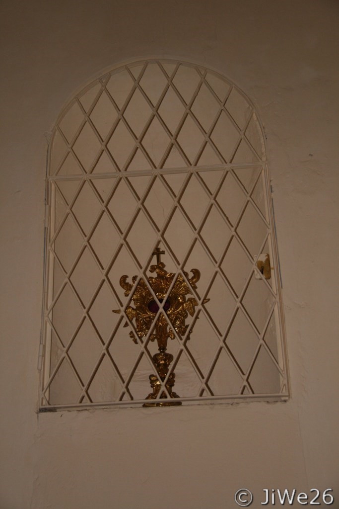 Le reliquaire de Saint Pantaléon