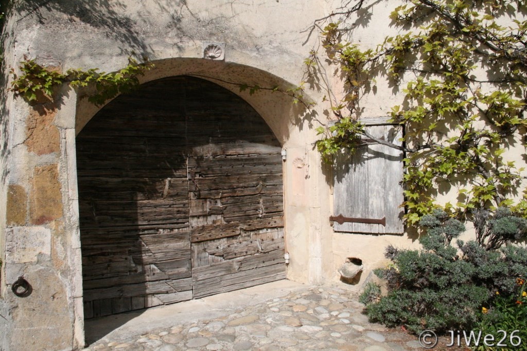 Voici un petit coin qui m'a beaucoup plu